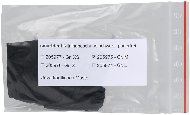 smarte nitrilhansker myke PF