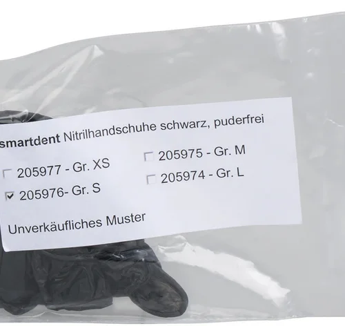 smarte nitrilhansker myke PF