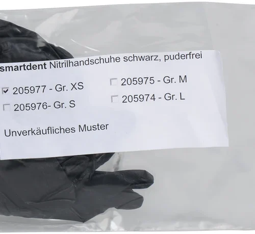 smarte nitrilhansker myke PF