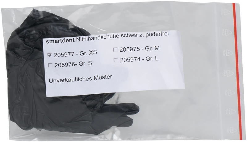smarte nitrilhansker myke PF