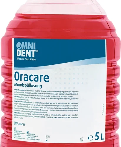 Omni OraCare Munnskyll