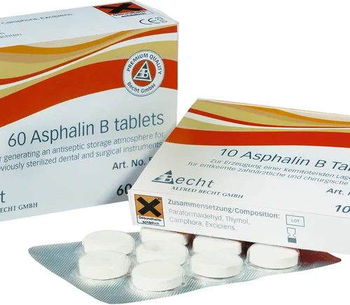 Asphalin B tabletter