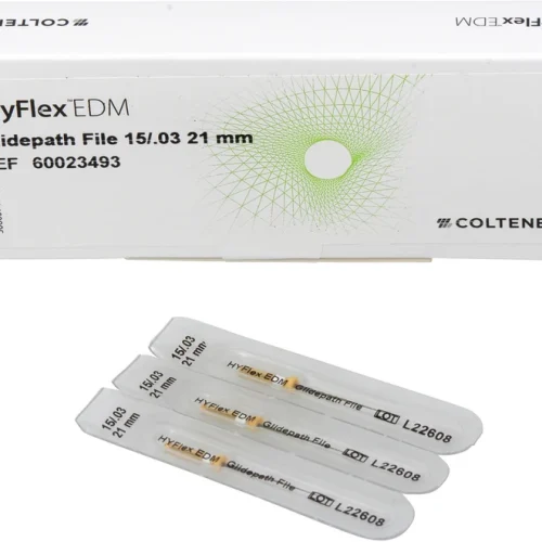 HyFlex™ EDM NiTi-filer