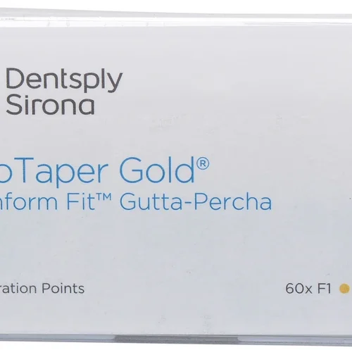 ProTaper Gold® Conform Fit™ Guttaperchaspitzen