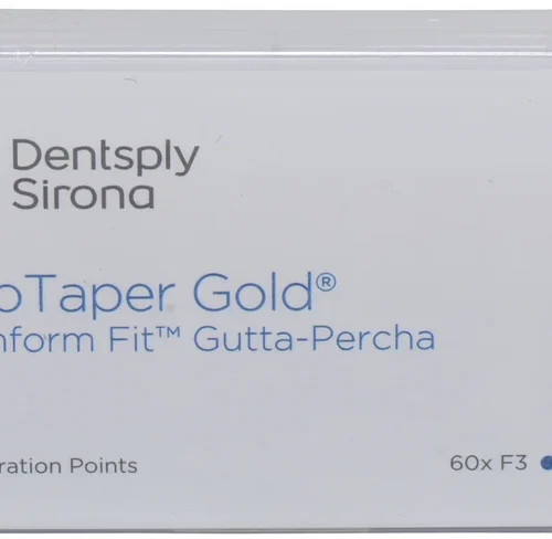ProTaper Gold® Conform Fit™ Guttaperchaspitzen