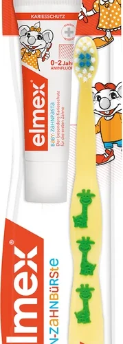 elmex® læringstannbørste