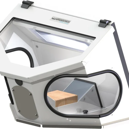 Avsugsboks Compact III