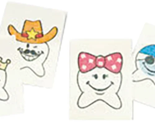 Glittertennertatoveringer