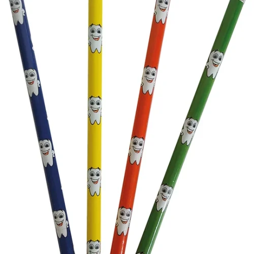 Blyanter tannblanding