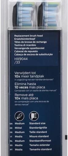 Sonicare Premium Plaque Defense reservebørstehoder