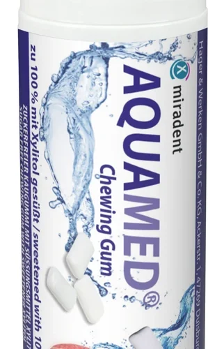 miradent Aquamed® tannpleie-tyggegummi