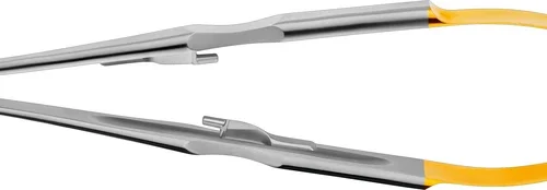 Nåleholder etter Castroviejo LS