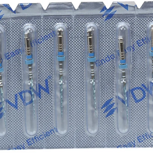 VDW.ROTATE™ NiTi Wurzelkanalfeilen