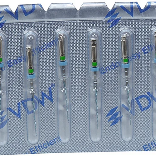 VDW.ROTATE™ NiTi rotkanalfile