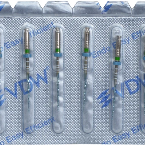 VDW.ROTATE™ NiTi rotkanalfile