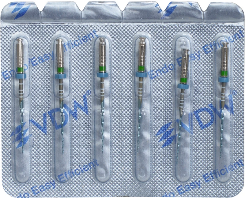 VDW.ROTATE™ NiTi rotkanalfile