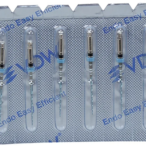 VDW.ROTATE™ NiTi rotkanalfile