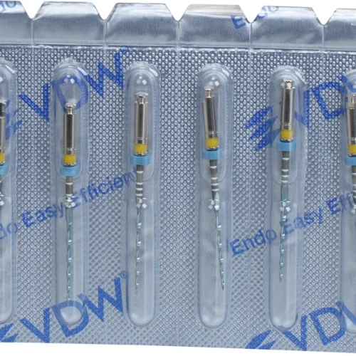 VDW.ROTATE™ NiTi rotkanalfile