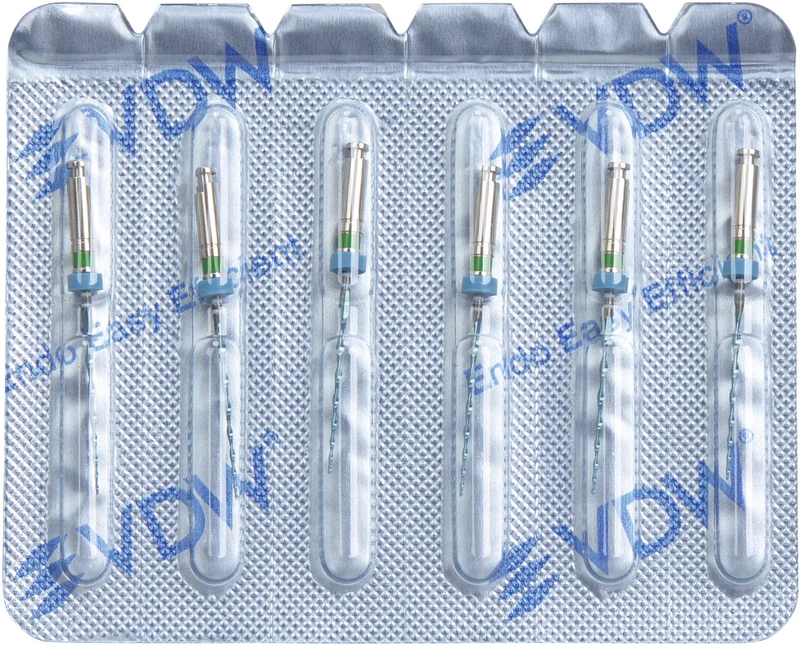 VDW.ROTATE™ NiTi Wurzelkanalfeilen