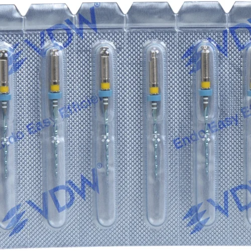 VDW.ROTATE™ NiTi Wurzelkanalfeilen