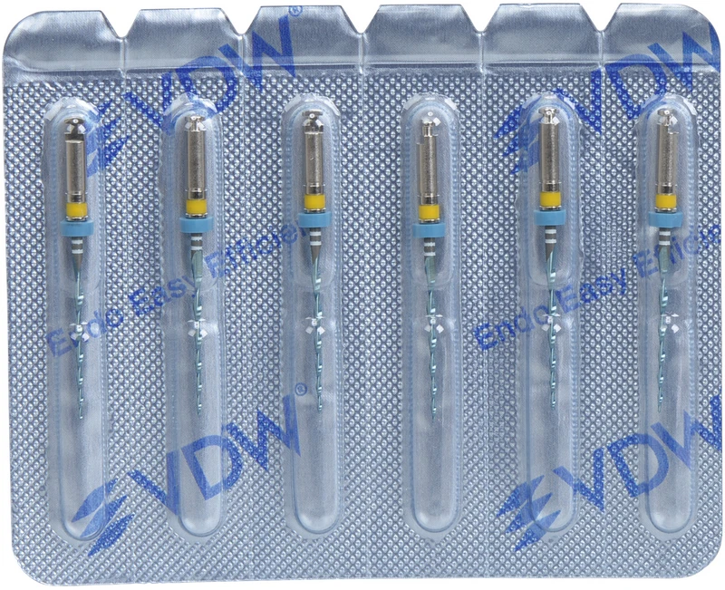 VDW.ROTATE™ NiTi Wurzelkanalfeilen