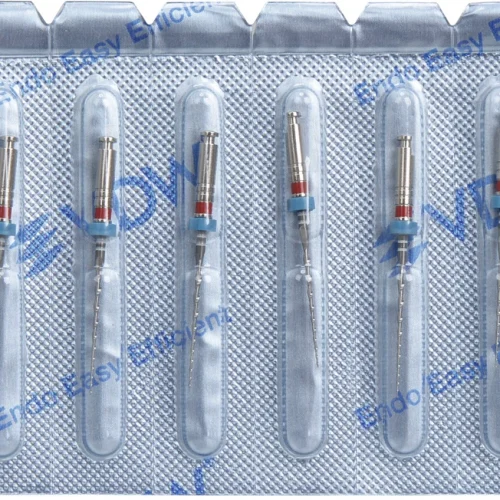 VDW.ROTATE™ NiTi Wurzelkanalfeilen