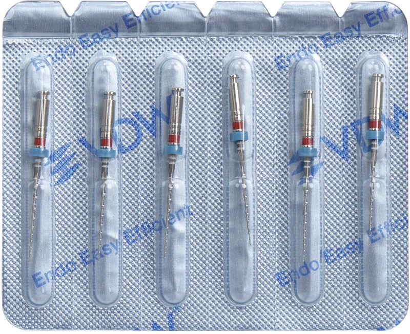 VDW.ROTATE™ NiTi Wurzelkanalfeilen