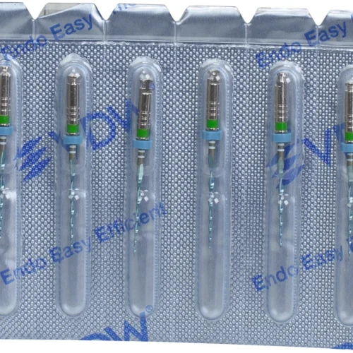 VDW.ROTATE™ NiTi Wurzelkanalfeilen