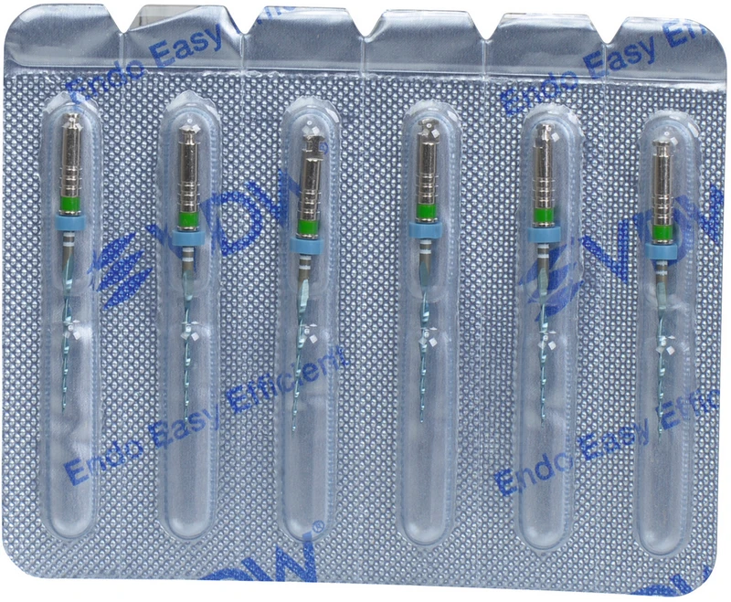 VDW.ROTATE™ NiTi Wurzelkanalfeilen