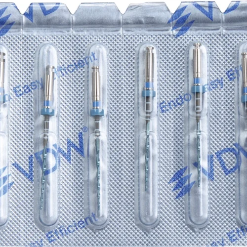 VDW.ROTATE™ NiTi rotkanalfile