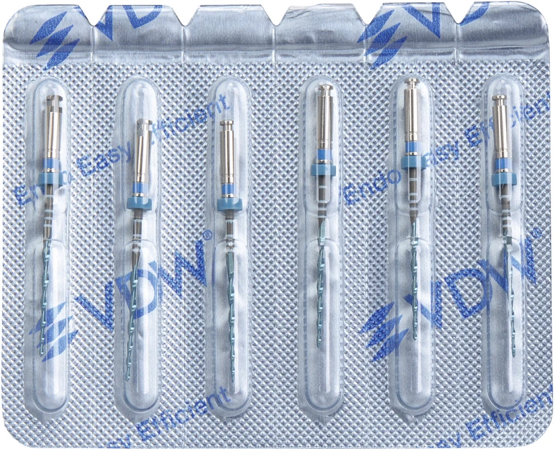 VDW.ROTATE™ NiTi rotkanalfile