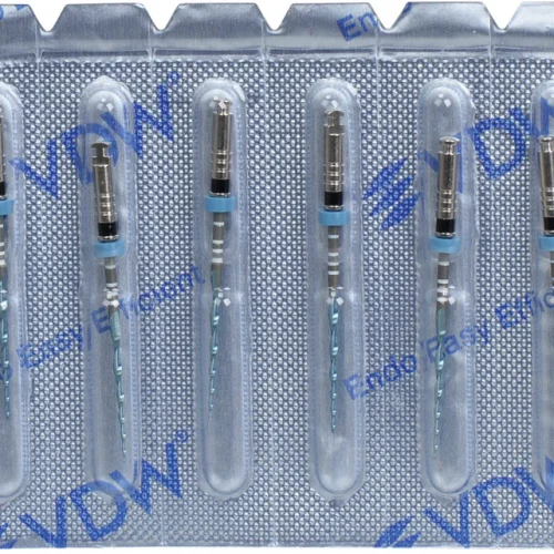 VDW.ROTATE™ NiTi rotkanalfile