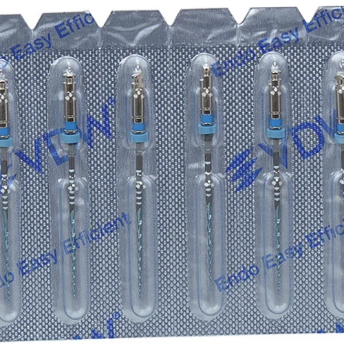 VDW.ROTATE™ NiTi Wurzelkanalfeilen