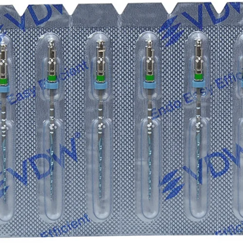 VDW.ROTATE™ NiTi Wurzelkanalfeilen