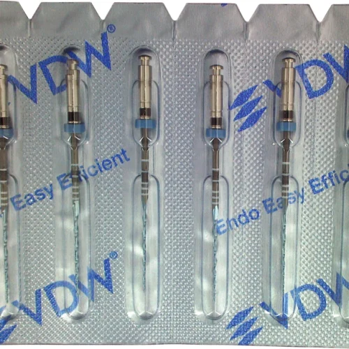 VDW.ROTATE™ NiTi rotkanalfile