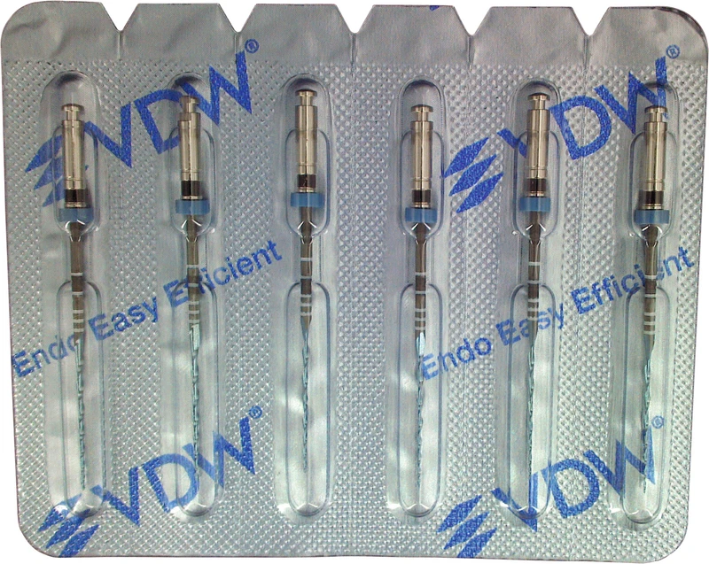 VDW.ROTATE™ NiTi rotkanalfile