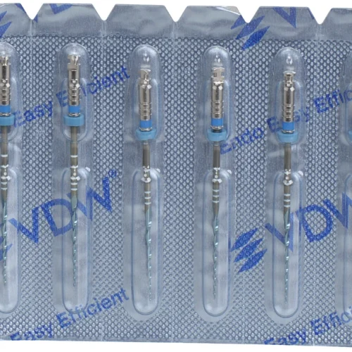 VDW.ROTATE™ NiTi Wurzelkanalfeilen