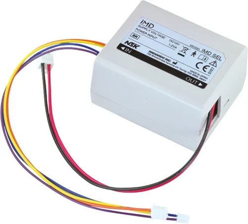 Mikromotor
