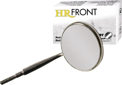 Munnspeil HR front