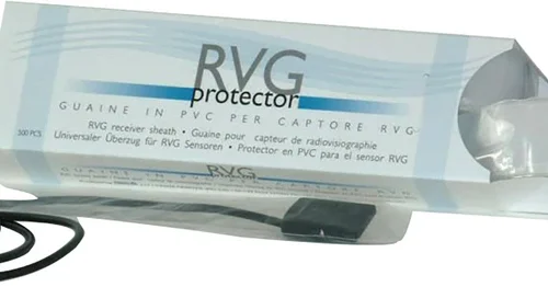 Beskyttelsesdeksel for digital røntgensensor