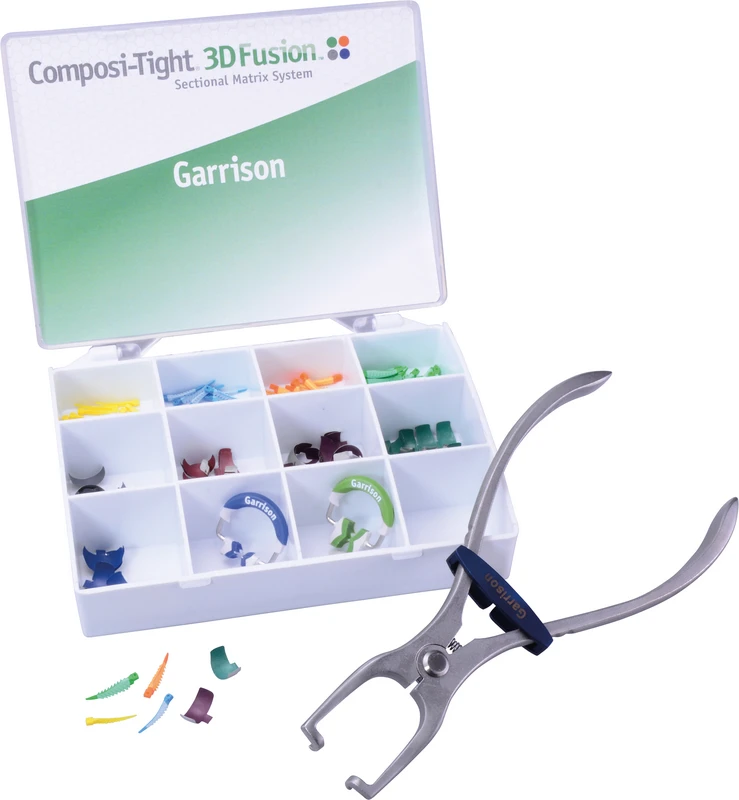 Composi-Tight® 3D Fusion™