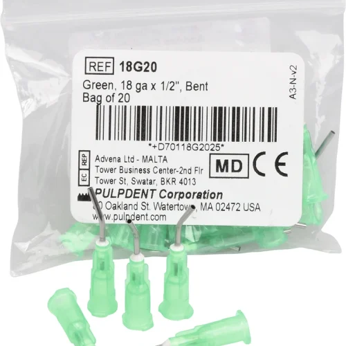 Applikatorspiss Grønn