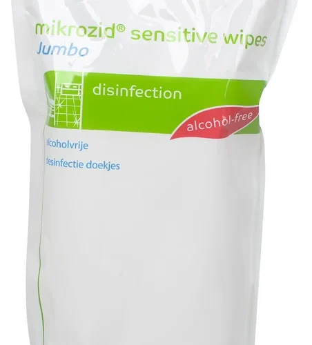 Nederland mikrozid® sensitive wipes