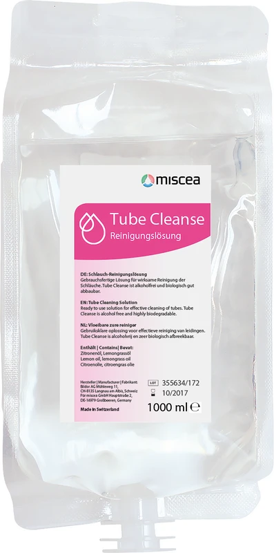 Tube Cleanse