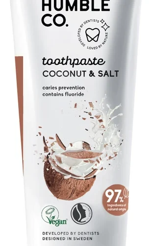 Humble tannkrem voksne