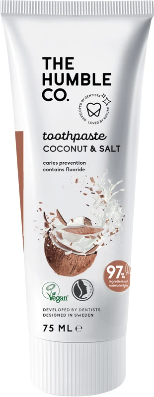 Humble tannkrem voksne