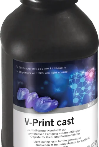V-Print cast
