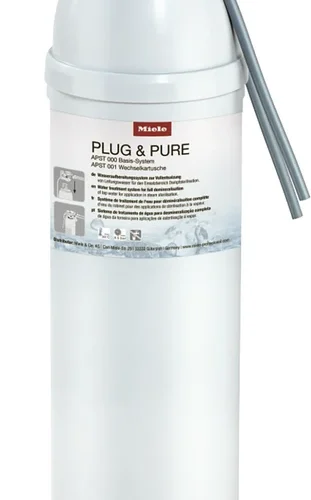 Vannbehandlingssystem