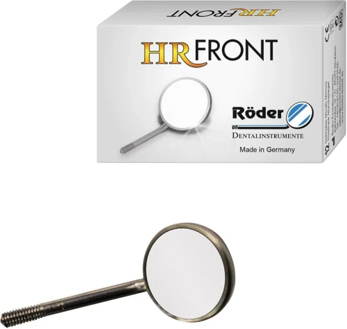 Munnspeil HR front