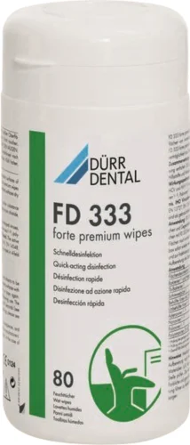 FD 333 forte premium wipes flatedesinfeksjon